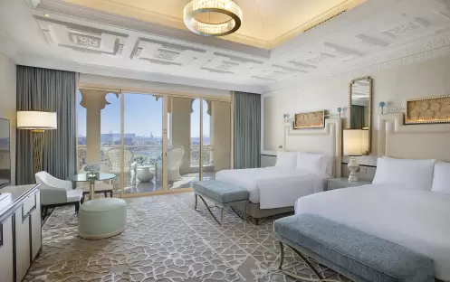 Two Queen Beds Premier Golf Course View Room 3_323